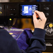 bernette 79 Harry Potter LE w/ bernette Software