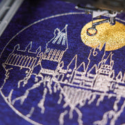 bernette 79 Harry Potter LE w/ bernette Software