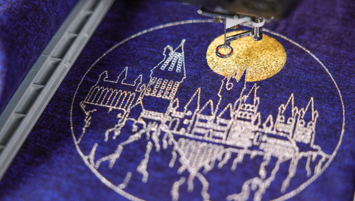 bernette 79 Harry Potter LE w/ bernette Software