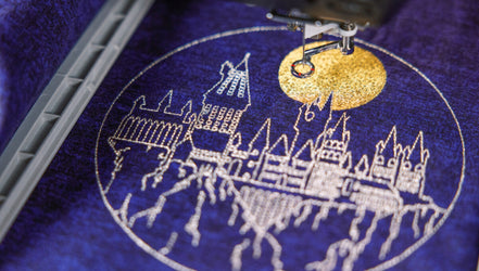 bernette 79 Harry Potter LE w/ bernette Software