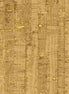Cork Cotton Print cork like appearance w/metallic