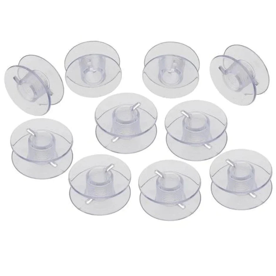Bernette Bobbins B37 B38 Deco 10 pcs