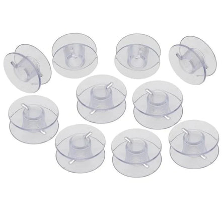 Bernette Bobbins B37 B38 Deco 10 pcs