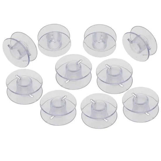 Bernette Bobbins B37 B38 Deco 10 pcs