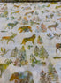 Hoffman Custom Bali - Bears Impressionist