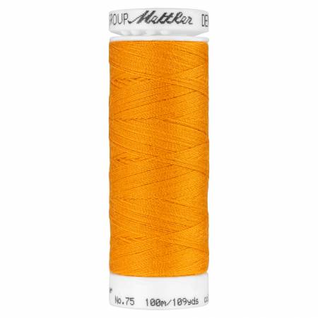 Mettler Denim Doc Polyester and Cotton Thread #122