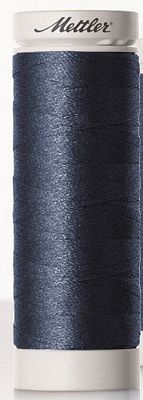 Mettler Denim Doc Polyester and Cotton Thread #3624 Dark Denim