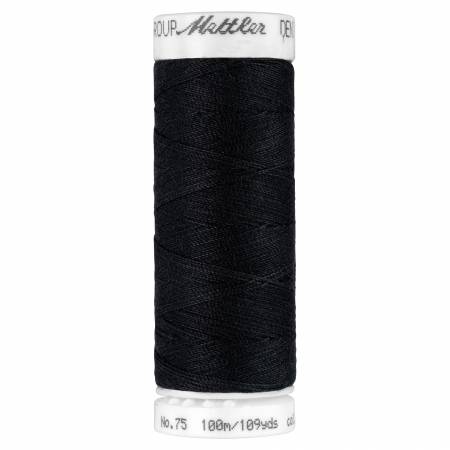 Mettler Denim Doc Polyester and Cotton Thread #809