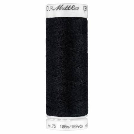 Mettler Denim Doc Polyester and Cotton Thread #809