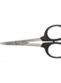 Kai N5100c: 4-inch Needle Craft (Curved Tip) Scissors