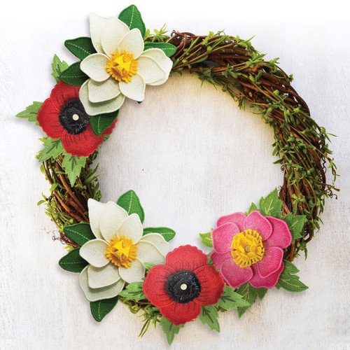 Clearance Freestanding Garden Blossoms