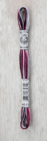 DMC Coloris Embroidery Thread #4513 London – RainTree Quilting LLC