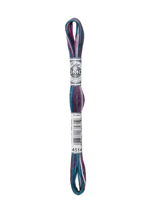 DMC Coloris Embroidery Thread #4514 Venice