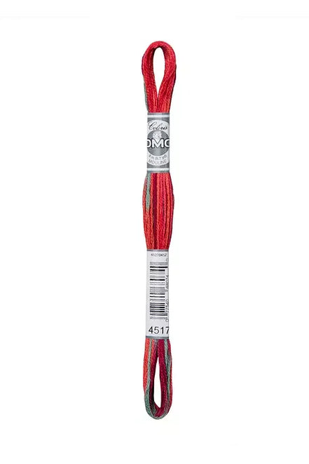 DMC Coloris Embroidery Thread #4517 Elves