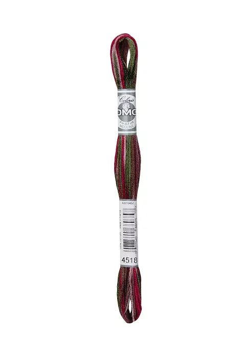 DMC Coloris Embroidery Thread #4518 Cottage
