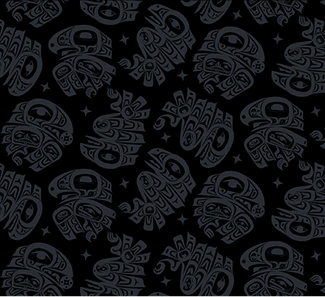 Eagle's World 53005-Black