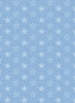 American Muscle Mini Stars Lt Blue