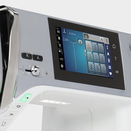 BERNINA 535 E
