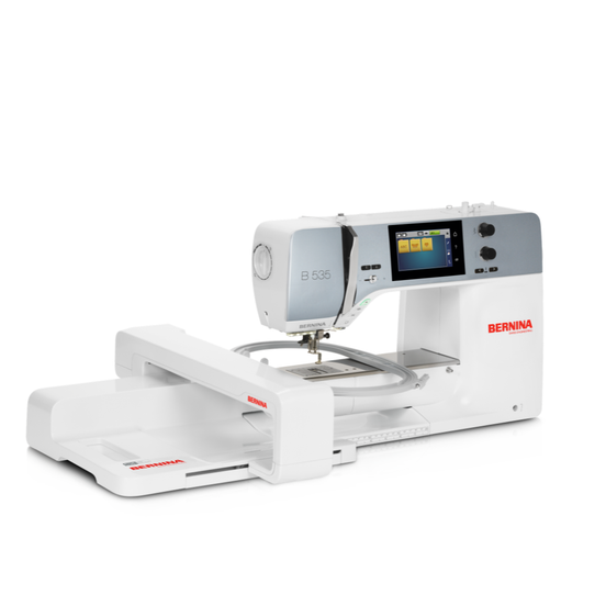 BERNINA 535 E