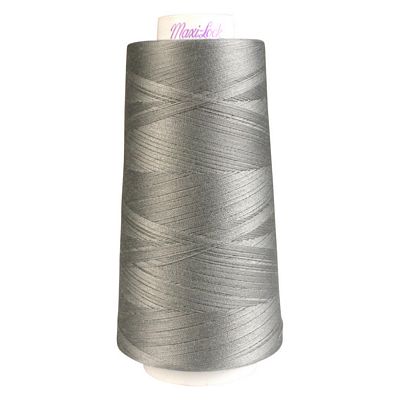 Maxi-Lock Stretch Serger Thread 2000yd Lt Grey