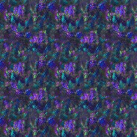 Dragon Kingdom Purple Dragon Scales