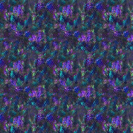 Dragon Kingdom Purple Dragon Scales