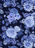 China Blue - Delft Blue Blooming Blues