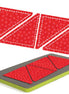 GO! Half Square-3" finished triangle