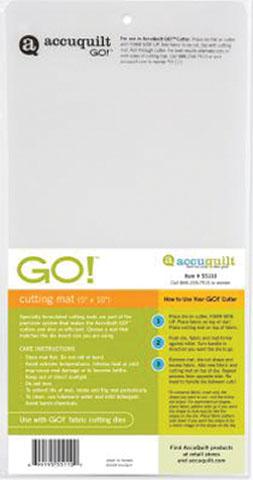 GO! Cutting Mat- 5" x 10"