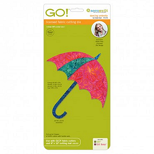 GO! Dancing Umbrella By Edyta Sitar