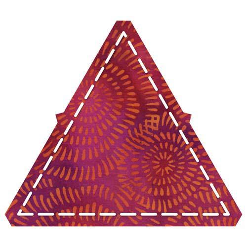 GO! Equilateral Triangle-4 1/2 sides