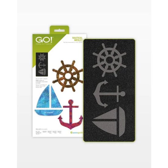 GO! Nautical Medley