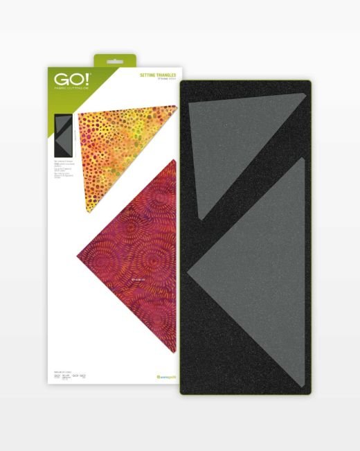 GO! Setting Triangles 12