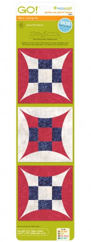 GO! Glorified Nine Patch