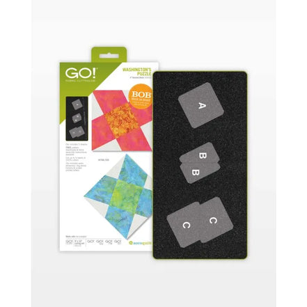 Go! Washington's Puzzle 4"