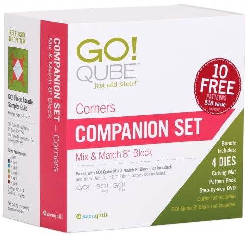 GO! Qube 8