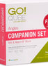 GO! Qube 8" Companion Set- Angles
