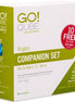 GO! Qube 12" Companion Set- Angles