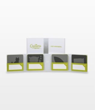 Go! Die Storage Folder 6" x 6"