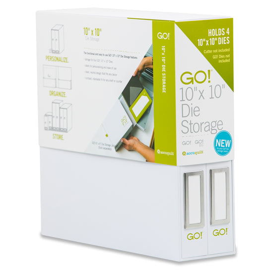 Go! Die Storage Folders-10"x10"