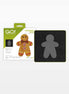 GO! Gingerbread Cookie Die