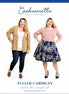 Cashmerette Fuller Cardigan