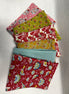 Tilda Mix - Bright Bird Precut Fat Quarters