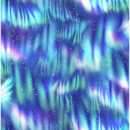 Galaxy - Mirage Blue