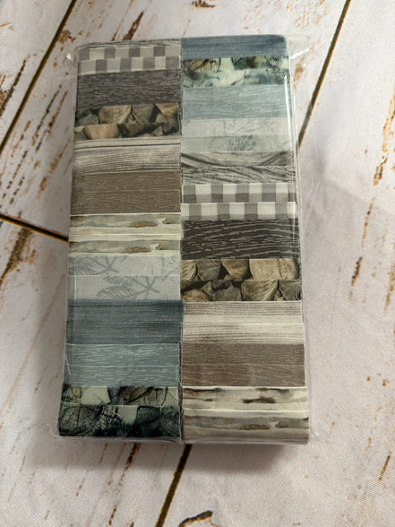 Coastal Vibe Strip Set of 44