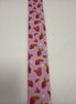 Bias Tape Fruit Raspberry