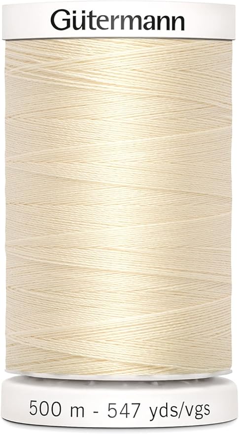Gutterman #800 Upholstery 300m Ivory