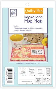 QAYG Inspirational Mug Mat - Spiritual