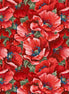 Liberty For All Red Poppies