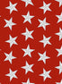 Liberty For All Red w/ Stars